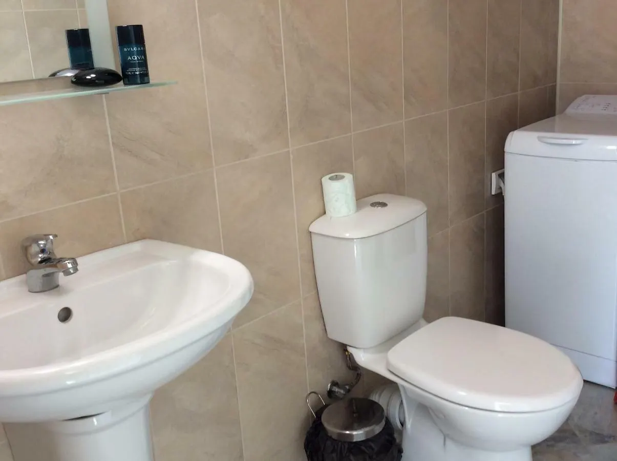 Seaside Apartment Sozopol