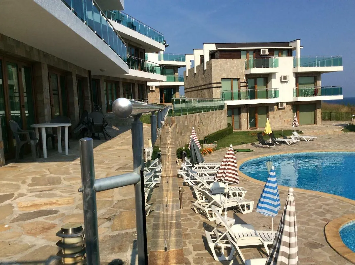 Seaside Apartment Sozopol