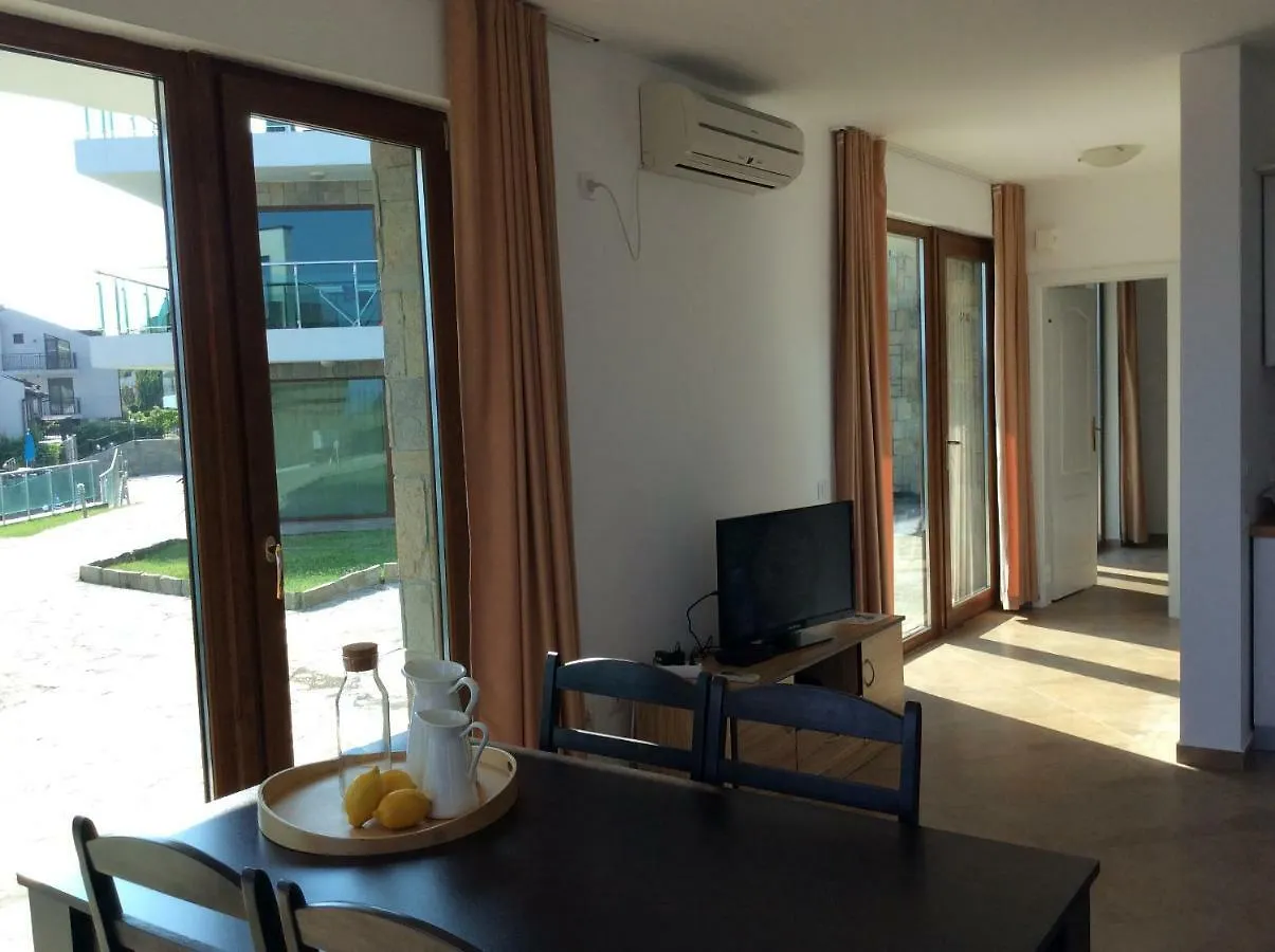 Seaside Apartment Sozopol
